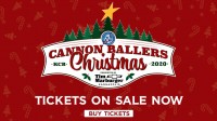Kannapolis Cannon Ballers Christmas
