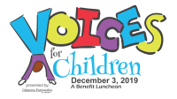 Voices for Children Luncheon
