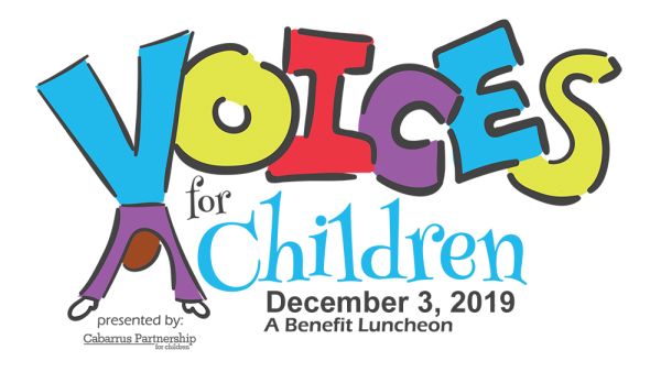 voices for children logo