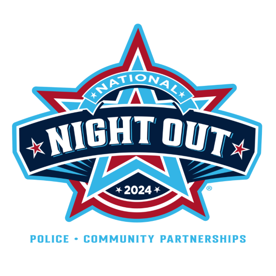National Night Out | August 6, 2024