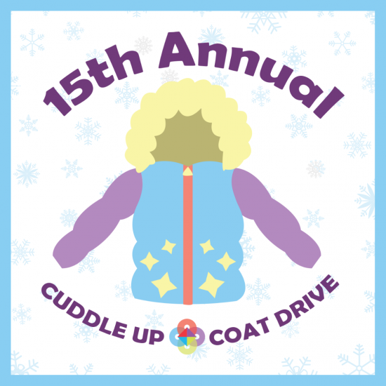 Cuddle up Coat Drive
