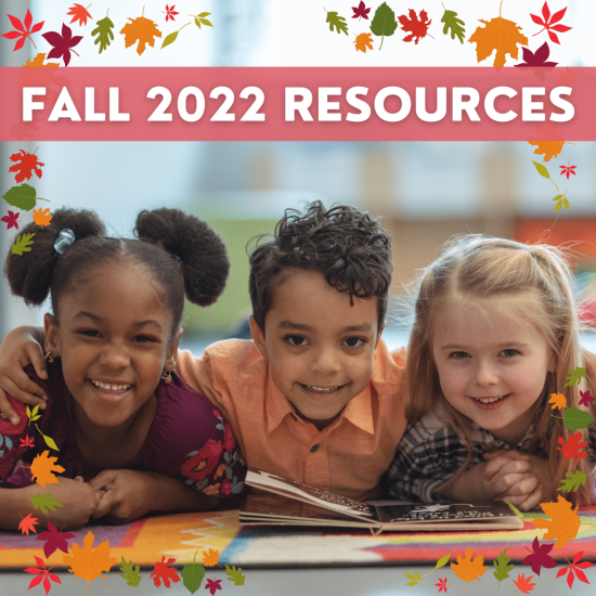 Fall 2022 Resources