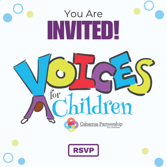 Voices for Children Luncheon