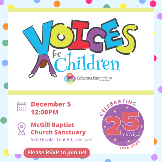 Voices for Children Luncheon