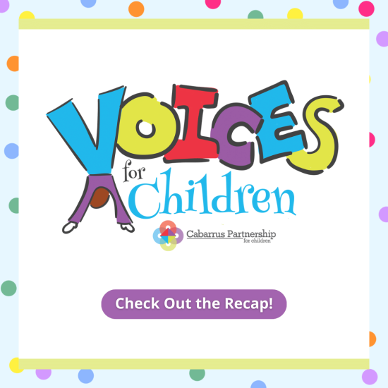 RECAP: Voices for Children Luncheon