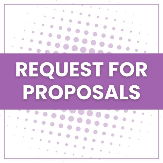 Request for Proposals