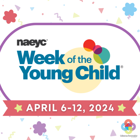 Week of the Young Child | April 6-12