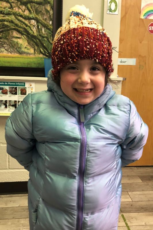 Annual Report 2022-2023: Cuddle Up Coat Drive