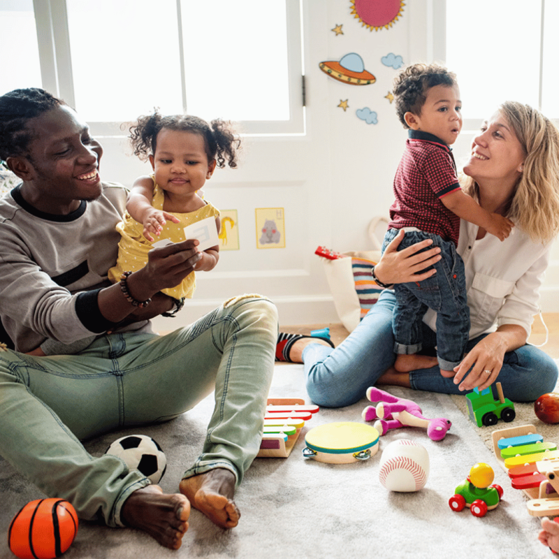 Smart Start Develops Online Catalog of Effective Solutions to Support NC's Children 0-5