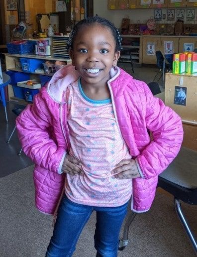 Annual Report 2021-2022 : Cuddle up Coat Drive