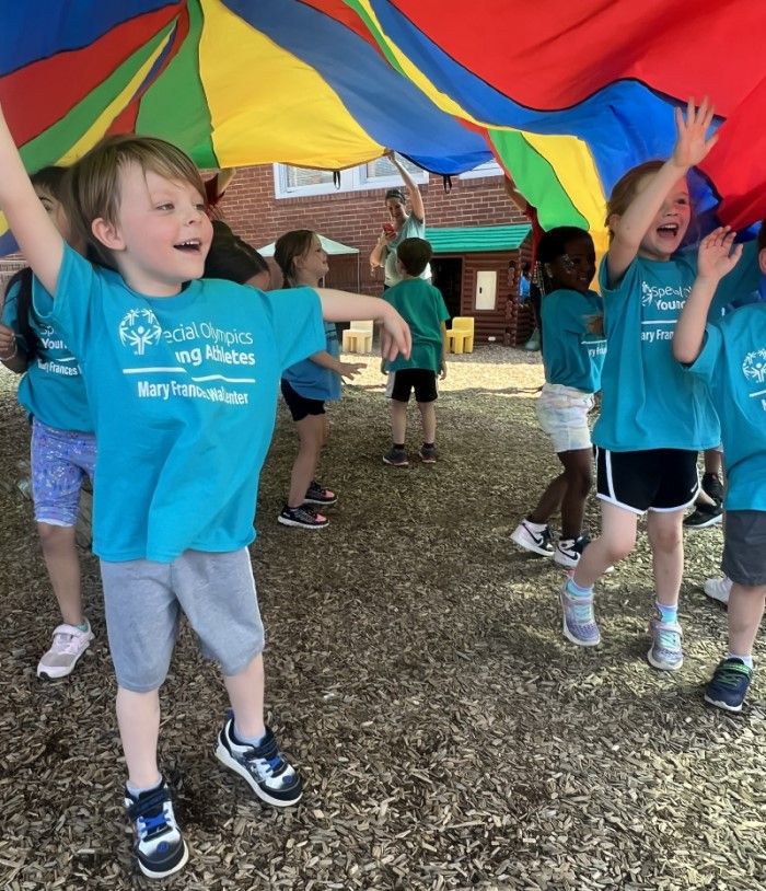 Preschool application