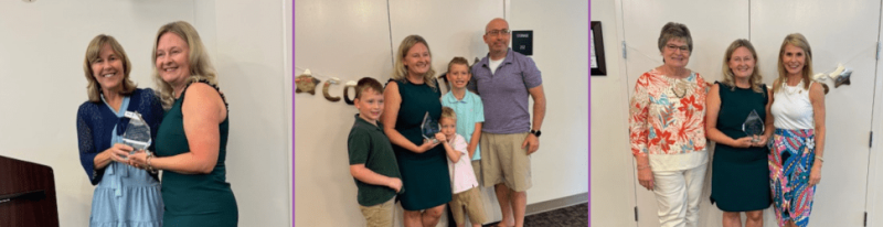 Paula Yost Receives 2024 Karen Ponder Award