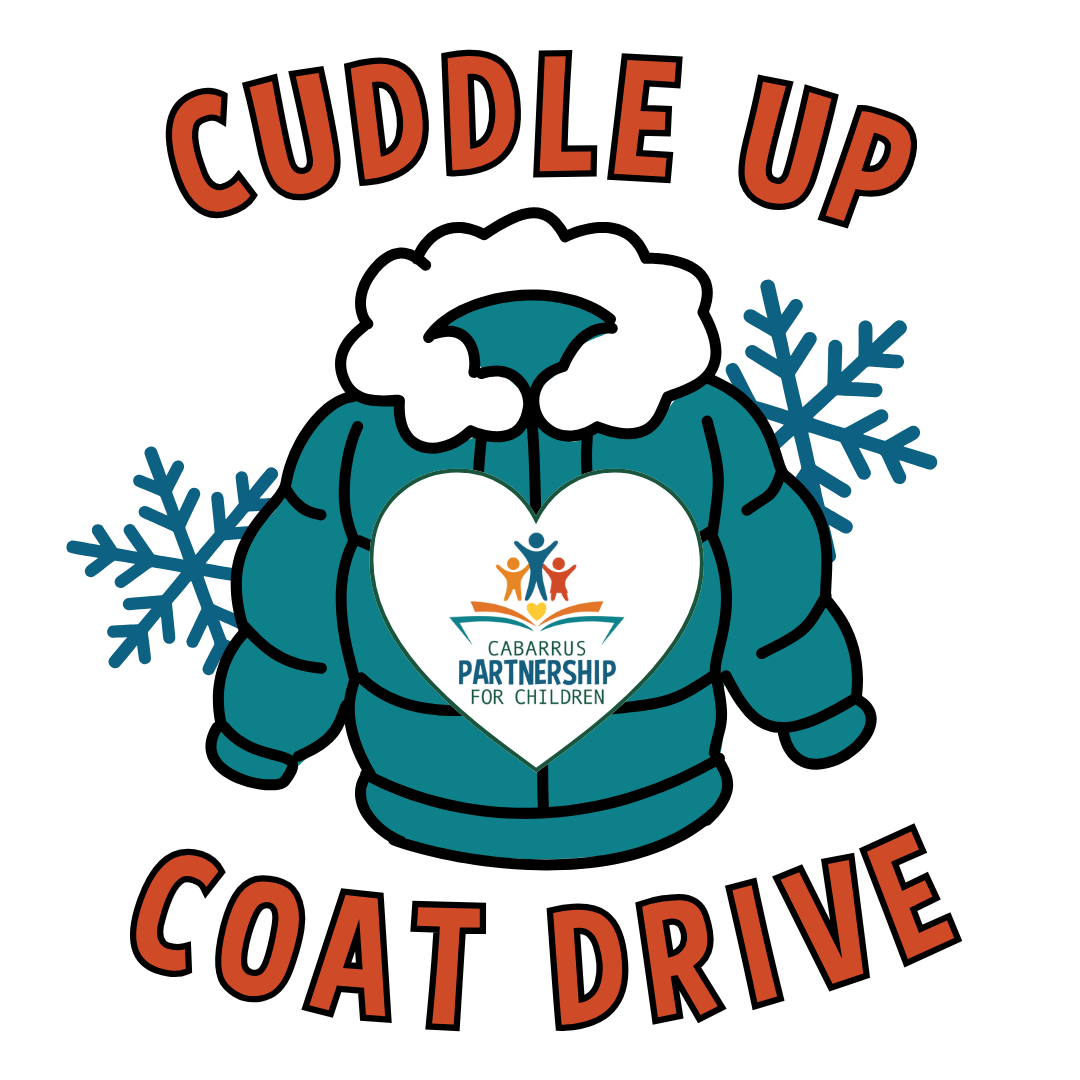 Cuddle Up Coat Drive logo