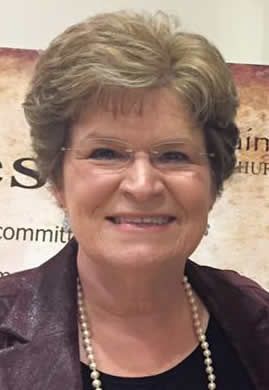 Annual Report 2022-2023: Executive Director's headshot