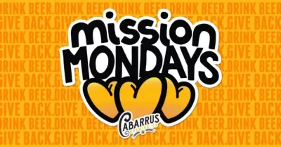 CBC Mission Mondays logo