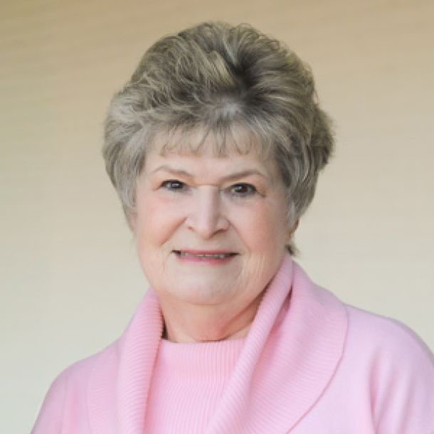 About Us: Staff - Ann Benfield