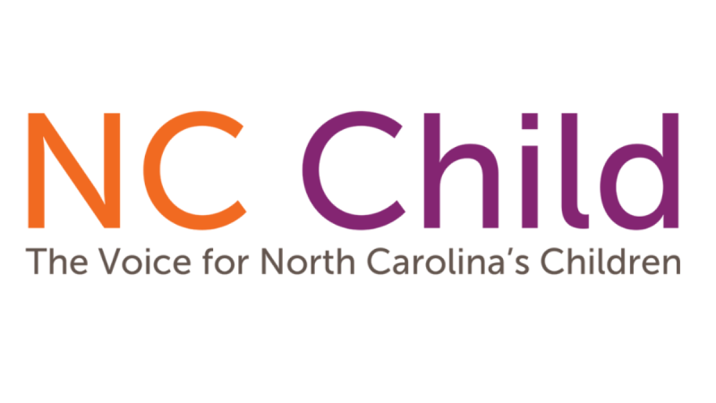 Child Health : NC Child logo