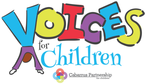 Voices of Children logo