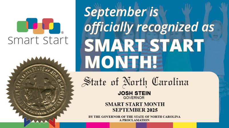 Smart Start Month