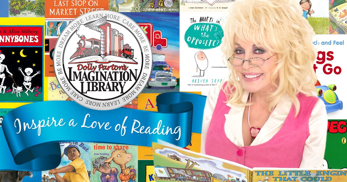 Dolly Parton's Imagination Library