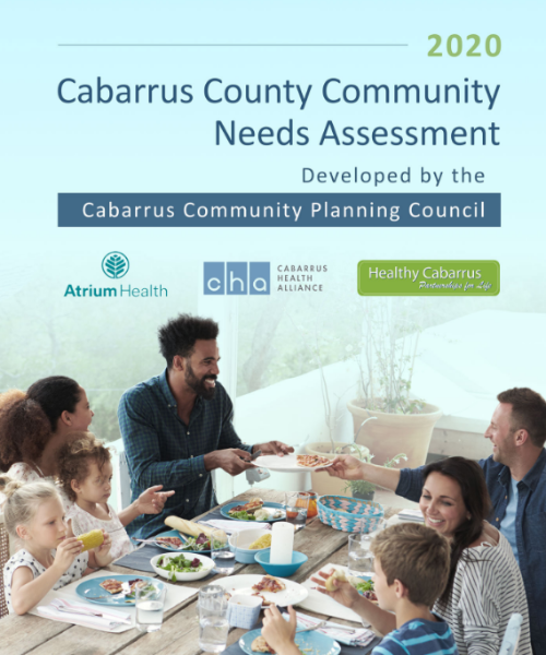 Reports: 2020 Community Needs Assessment