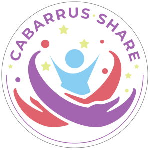 Cabarrus Share logo