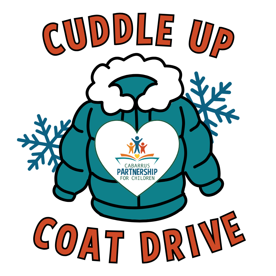 Cuddle Up Coat Drive logo