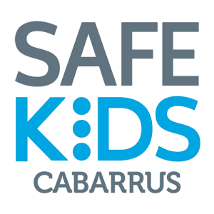 Safe Kids Cabarrus logo