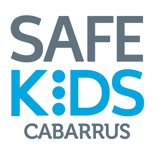 Safe Kids Cabarrus logo