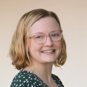 About Us: Lauren Westin