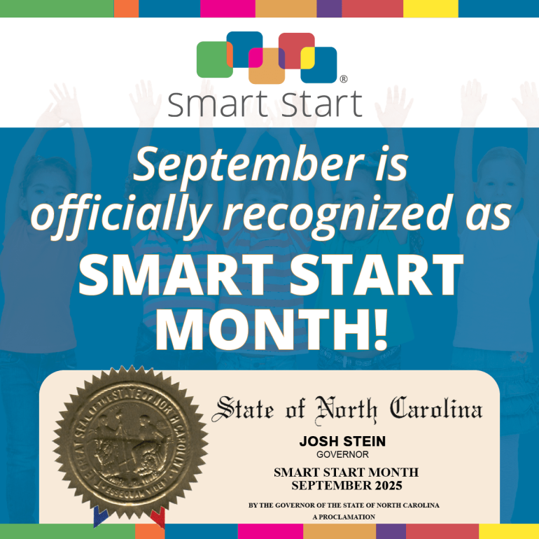 Smart Start Month