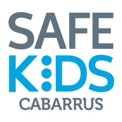 Safe Kids Cabarrus logo