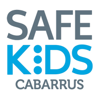 Safe Kids Cabarrus logo